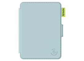 Beschermhoes Gecko Kobo Clara & Tolino lichtblauw