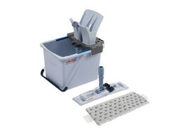 Mopset Vileda Ultraspeed Pro starterkit r-Micro compact 15L