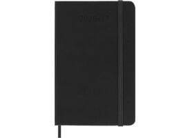 Agenda 2027 Moleskine 18M Planner Weekly 7dagen/1pagina pocket hc black