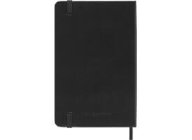 Agenda 2027 Moleskine 18M Planner Weekly 7dagen/1pagina pocket hc black