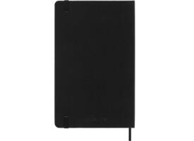 Agenda 2027 Moleskine 18M Planner Weekly 7dagen/1pagina large hc black