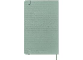 Agenda 2027 Moleskine 18M Planner Weekly 7dagen/1pagina large hc sage green