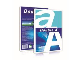 Kopieerpapier Double A Premium A4 80gr wit 100 vel