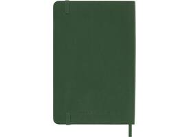 Agenda 2027 Moleskine 12M Planner Weekly 7dagen/1pagina pocket sc myrtle green