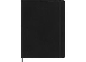 Agenda 2027 Moleskine 18M Planner Weekly 7dagen/1pagina xl sc black