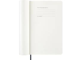 Agenda 2027 Moleskine 12M Planner Weekly 7dagen/1pagina large sc sapphire blue