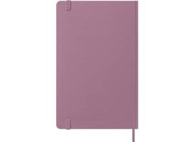 Agenda 2027 Moleskine 12M Planner Daily 1dag/1pagina large hc majestic pink