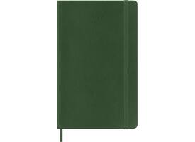 Agenda 2027 Moleskine 12M Planner Weekly 7dagen/1pagina large sc myrtle green