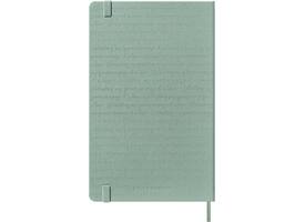 Agenda 2027 Moleskine 12M Planner Weekly 7dagen/1pagina large hc sage green