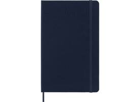 Agenda 2027 Moleskine 18M Planner Weekly 7dagen/1pagina large hc sapphire blue