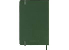 Agenda 2027 Moleskine 12M Planner Weekly 7dagen/1pagina pocket hc myrtle green