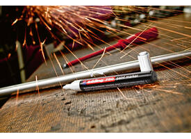 Paintmarker edding 790 op alcoholbasis 2-3mm wit