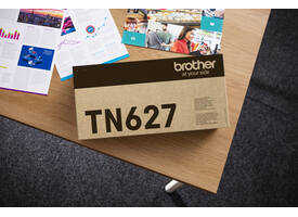 Toner Brother TN-627Y geel
