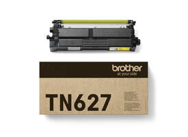 Toner Brother TN-627Y geel