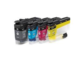Inktcartridge Brother LC-426VAL zwart + 3 kleuren