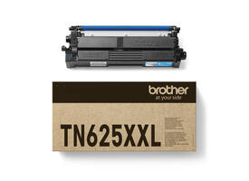 Toner Brother TN-625XXLC blauw