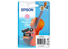 Inktcartridge Epson 250 T16N64 licht rood