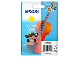Inktcartridge Epson 250 T16N44 geel
