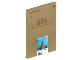 Inktcartridge Epson 250 T16N84 zwart  + 5 kleuren  Easymail