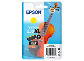 Inktcartridge Epson 250XL T16P44 geel