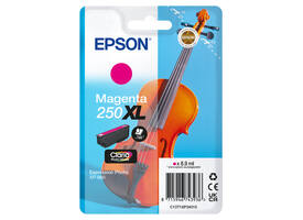 Inktcartridge Epson 250XL T16P34 rood