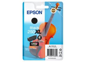 Inktcartridge Epson 250XL T16P14 zwart