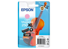 Inktcartridge Epson 250XL T16P64 licht rood
