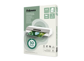 Lamineerhoes Fellowes A3 light 50% gerecycled glans 100stuks