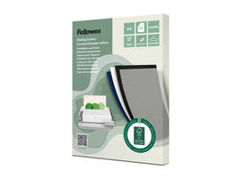 Voorblad Fellowes A4 FSC translucent papier 150gram 50vel