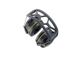 Oorkap 3M WorkTunes Connect Bluetooth 94-110 dB zwart