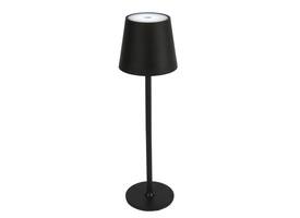 Tafellamp Lumineo led oplaadbaar steady buiten zwart