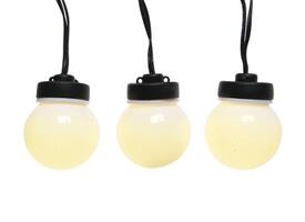Partylight Lumineo led outdoor 20 bollen 950cm warm wit