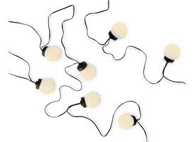Partylight Lumineo led outdoor 20 bollen 950cm warm wit