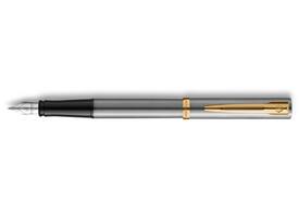 Vulpen Waterman Allure Impression stainless steel GT medium