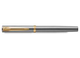 Vulpen Waterman Allure Impression stainless steel GT medium