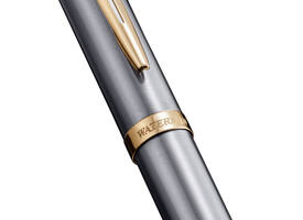 Vulpen Waterman Allure Impression stainless steel GT medium