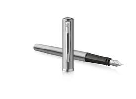 Vulpen Waterman Allure Impression stainless steel CT medium