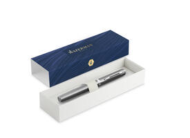 Vulpen Waterman Allure Impression stainless steel CT medium