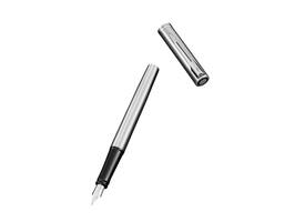 Vulpen Waterman Allure Impression stainless steel CT medium