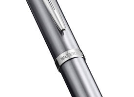 Vulpen Waterman Allure Impression stainless steel CT medium