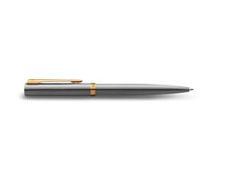 Balpen Waterman Allure Impression stainless steel GT medium