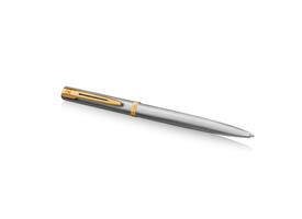 Balpen Waterman Allure Impression stainless steel GT medium