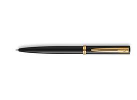 Balpen Waterman Allure Impression black GT medium