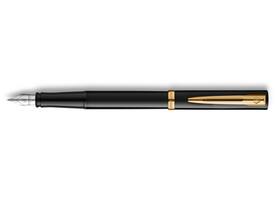 Vulpen Waterman Allure Impression black GT medium