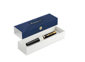 Vulpen Waterman Allure Impression black GT medium