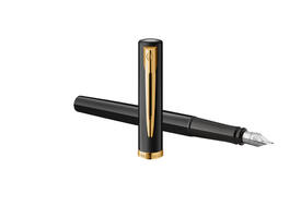 Vulpen Waterman Allure Impression black GT medium