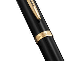 Vulpen Waterman Allure Impression black GT medium