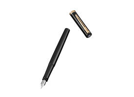 Vulpen Waterman Allure Impression black GT medium