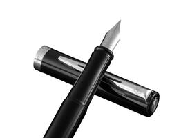 Vulpen Waterman Allure Impression black CT medium