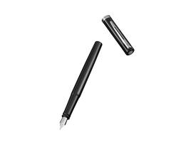 Vulpen Waterman Allure Impression black CT medium